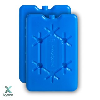 Wkład mrożący do lodówek turystycznych PŁASKI 2 x 200ml KAMAI Kamai Coolbox