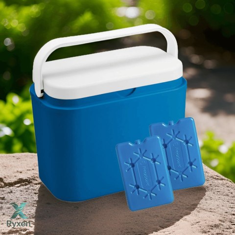 Wkład mrożący do lodówek turystycznych PŁASKI 2 x 200ml KAMAI Kamai Coolbox