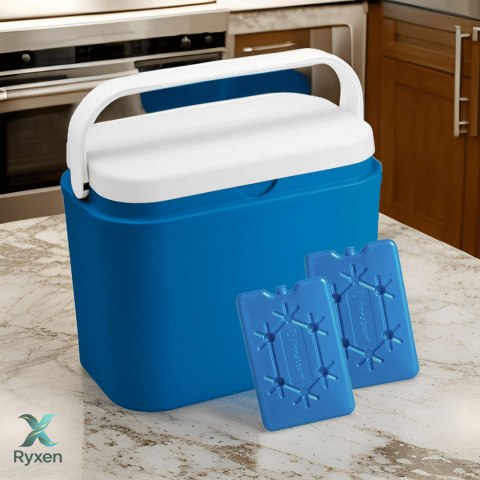 Wkład mrożący do lodówek turystycznych PŁASKI 2 x 200ml KAMAI Kamai Coolbox