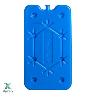 Wkład mrożący 400 ml Kamai Coolbox do lodówek turystycznych, ultra cienki, kolor niebieski Connabride
