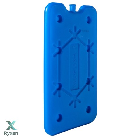 Wkład mrożący 400 ml do lodówki turystycznej, płaski, 25x20 cm, bezpieczny do kontaktu z żywnością Kamai COOLBOX