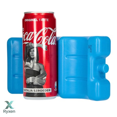 Wkład mrożący do lodówek turystycznych na 6 puszek KAMAI Kamai Coolbox