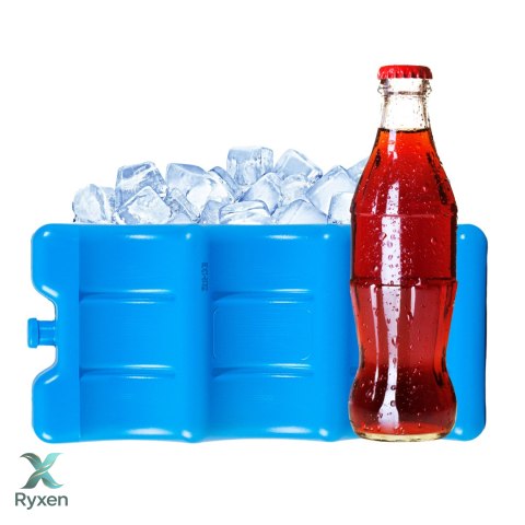 Wkład mrożący do lodówek turystycznych na 6 puszek KAMAI Kamai Coolbox