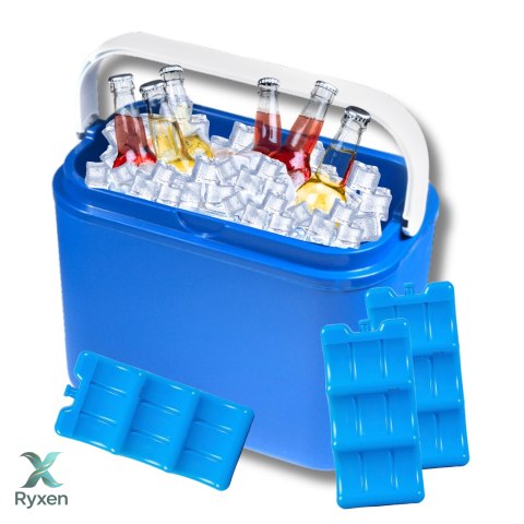 Wkład mrożący do lodówek turystycznych na 6 puszek KAMAI Kamai Coolbox
