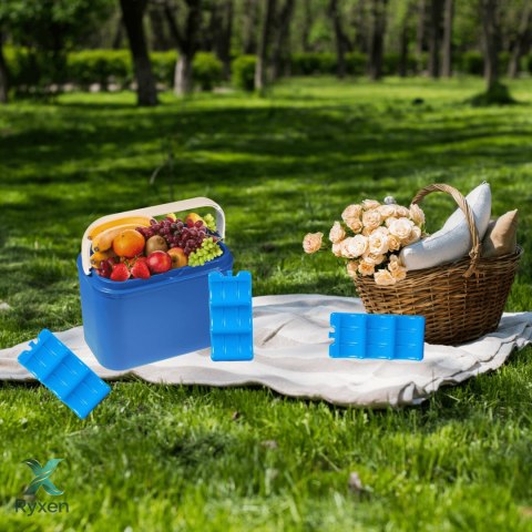 Wkład mrożący do lodówek turystycznych na 6 puszek KAMAI Kamai Coolbox
