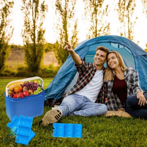 Wkład mrożący do lodówek turystycznych na 6 puszek KAMAI Kamai Coolbox