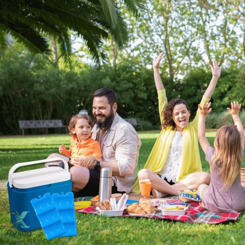 Wkład mrożący do lodówek turystycznych na 6 puszek KAMAI Kamai Coolbox
