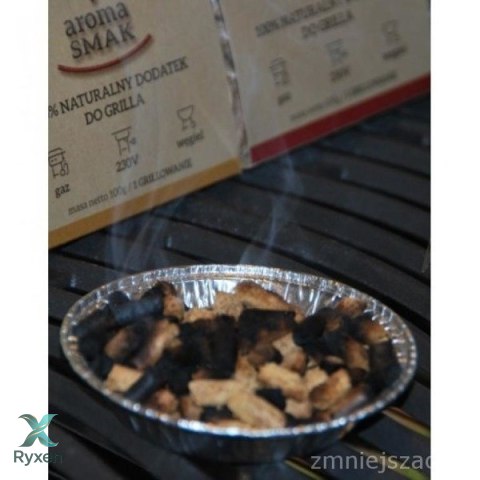 GRANULAT DĄB Z ORZESZNIKIEM AROMA SMAK Kamai