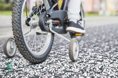 Kratka trawnikowa - parkingowa 50x50cm CZARNA Gardenplast