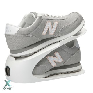 Organizer na buty BIAŁY Gonpa