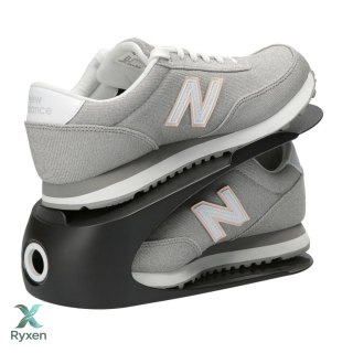 Organizer na buty CZARNY Gonpa