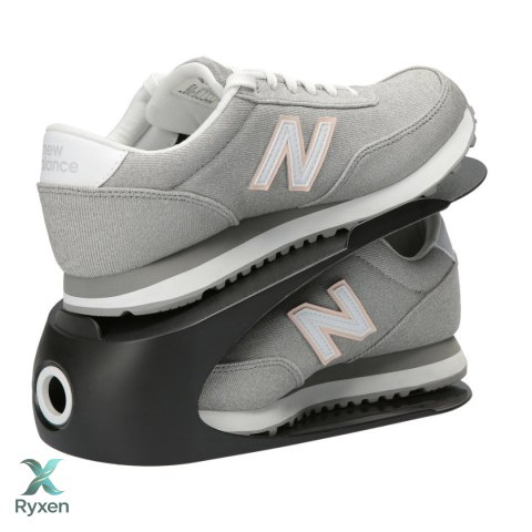 Organizer na buty CZARNY Gonpa