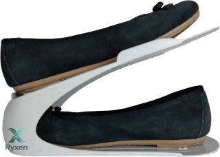 Organizer na buty SZARY Gonpa