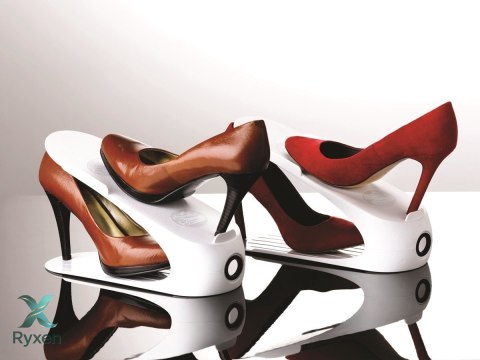 Organizer na buty SZARY Gonpa
