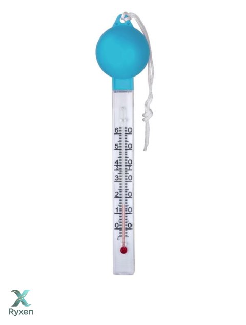 Pływający termometr 29cm kula Gre Gre