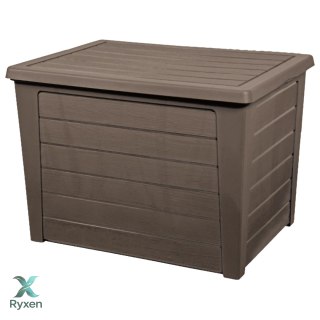 Skrzynia ogrodowa 160L TAUPE Kamai EDA