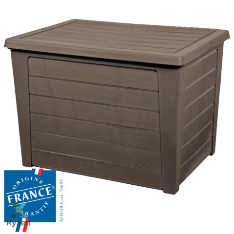 Skrzynia ogrodowa 160L TAUPE Kamai EDA
