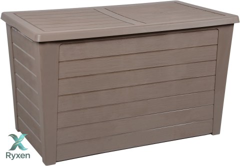Skrzynia ogrodowa 160L TAUPE Kamai EDA