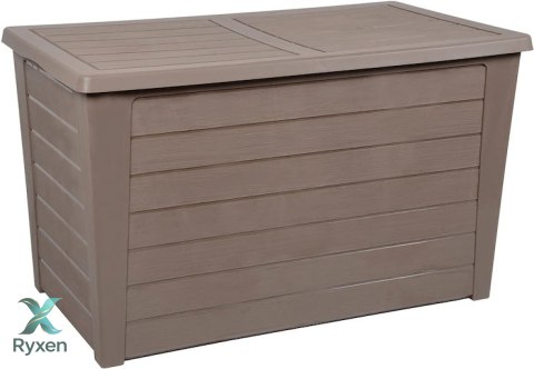 Skrzynia ogrodowa 250L TAUPE Kamai EDA