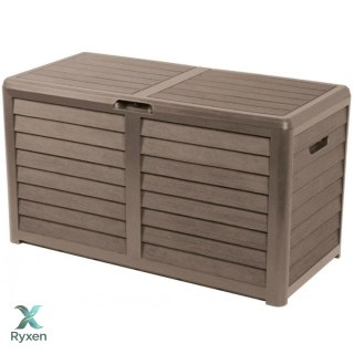 Skrzynia ogrodowa 420L TAUPE Kamai EDA
