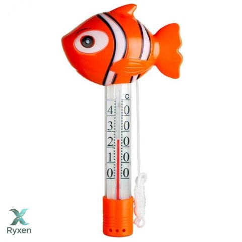 Termometr pływający Gre 21cm rybka błazenek Gre