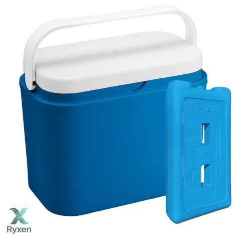 Wkład mrożący 1000ml do lodówek turystycznych Kamai Coolbox