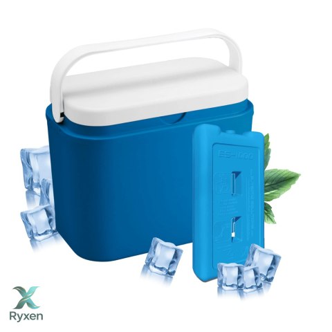 Wkład mrożący 1000ml do lodówek turystycznych Kamai Coolbox