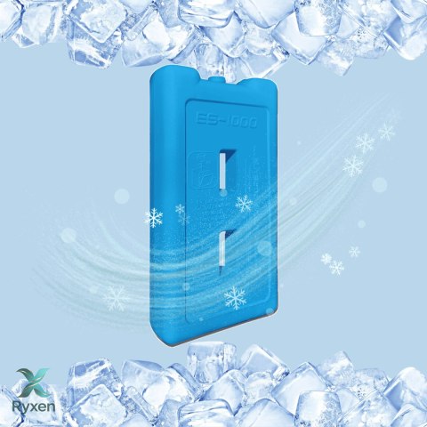 Wkład mrożący 1000ml do lodówek turystycznych Kamai Coolbox