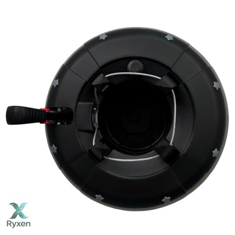 Stojak choinkowy KAMAI START 2.5D Antracyt FHS