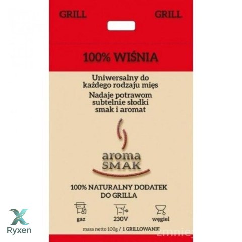 GRANULAT WIŚNIA 100% AROMA SMAK Kamai