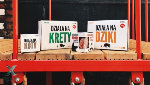 Kuna odstraszacz 6-pak Kunagone
