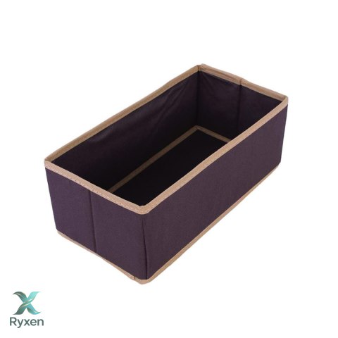 Organizer do szafy i szuflady 28x14x11cm BRĄZ MissSpace
