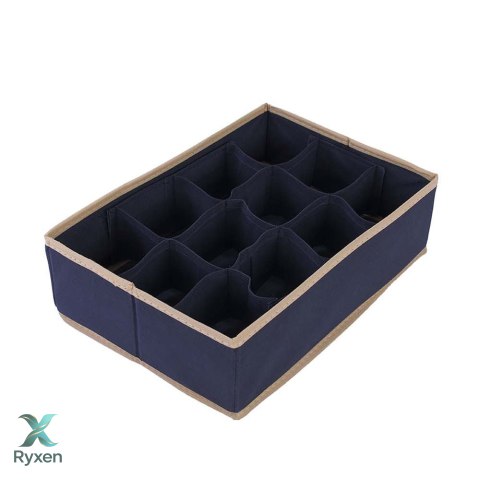 Organizer do szuflady 32x22x9cm NIEBIESKI MissSpace