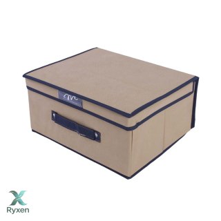 Organizer klasyczny 33x28x16cm do szafy BEŻOWY Aroma Smak