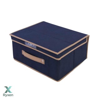 Organizer klasyczny 33x28x16cm do szafy NIEBIESKI Aroma Smak