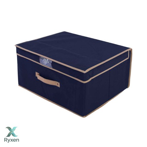 Organizer klasyczny 45x30x20cm do szafy NIEBIESKI MissSpace
