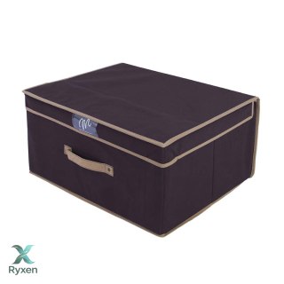 Organizer klasyczny 50x40x25cm do szafy BRĄZOWY MissSpace