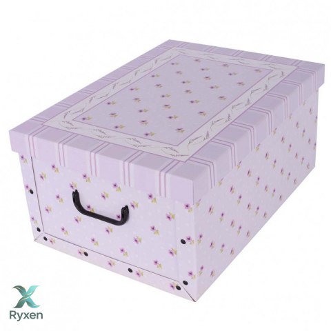 Pudełko kartonowe MAXI PROWANSALSKIE LAWENDA MissSpace