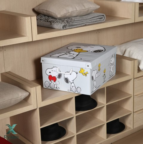 Pudełko kartonowe ozdobne MAXI SNOOPY Lavatelli