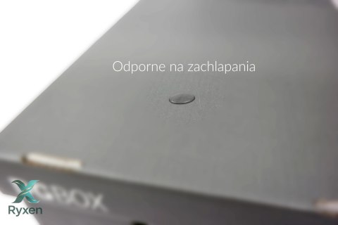 Pudełko kartonowe personalizowane DGBOX CZERWONE Lavatelli