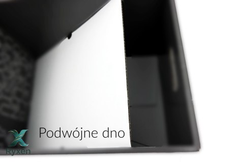 Pudełko kartonowe personalizowane DGBOX SZARE Lavatelli
