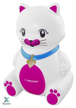 ECN003 Esperanza inhalator/nebulizator kompresorowy kitty Esperanza