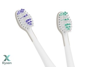 Główki do szczoteczek TEESA SONIC blister, medium Teesa