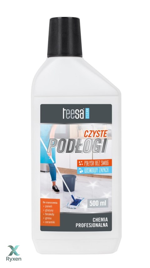 Koncentrat do mycia podłóg 500ml Teesa