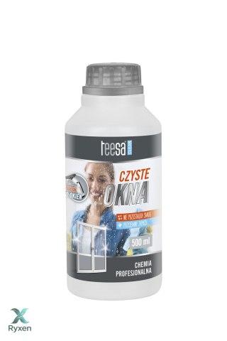 Koncentrat do mycia szyb 500ml Teesa