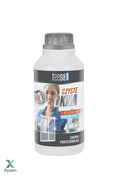 Koncentrat do mycia szyb 500ml Teesa