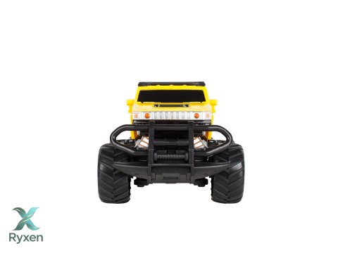 Mini samochód zdalnie sterowany SUV Rebel