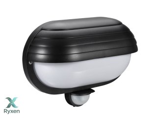Oprawa ścienna z czujnikiem PIR 60W 180st MCE33 Maclean