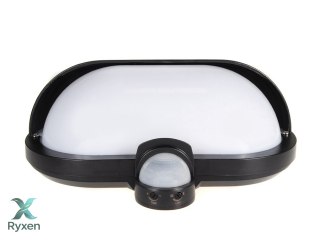 Oprawa ścienna z czujnikiem PIR 60W 180st MCE33 Maclean