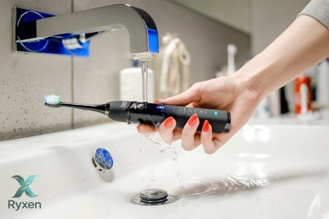 Soniczna szczoteczka do zębów Teesa Sonic Black Teesa